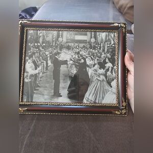 Vintage Gone With The Wind Reproduction Print Photo  8×10